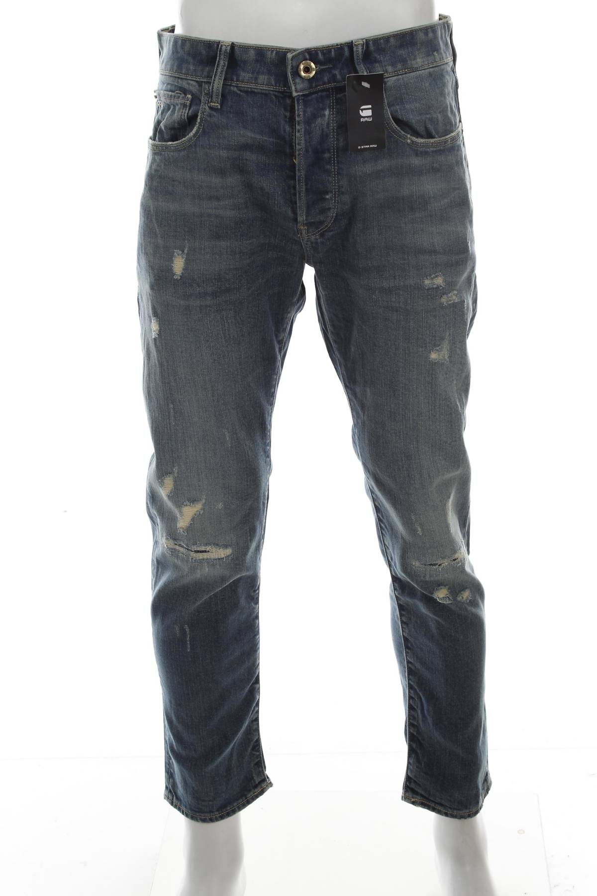 Мъжки дънки G-Star Raw1 - Contour.bg Мъжки дънки G-Star Raw1
