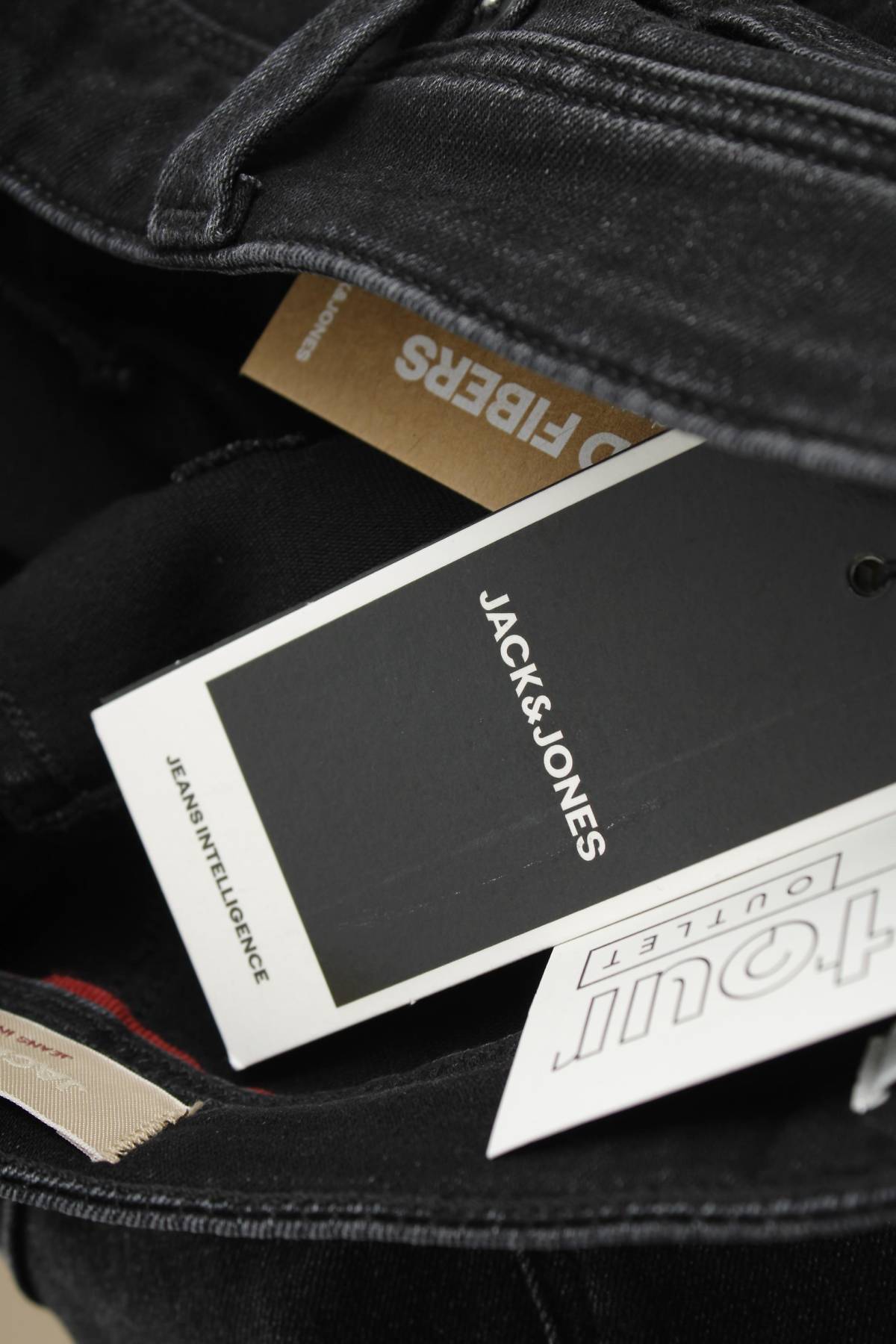 Мъжки къси дънки Jack & Jones3 - Contour.bg Мъжки къси дънки Jack & Jones3