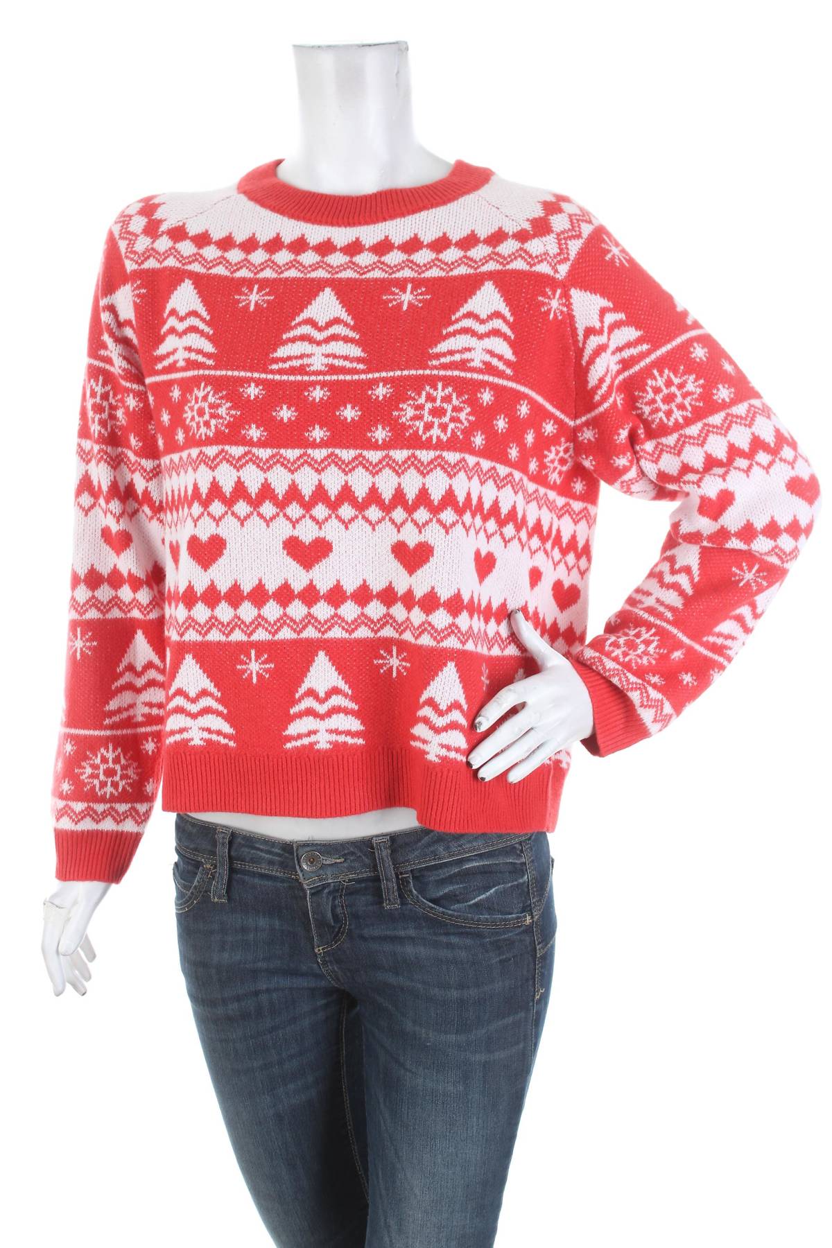 Дамски пуловер Vero Moda1