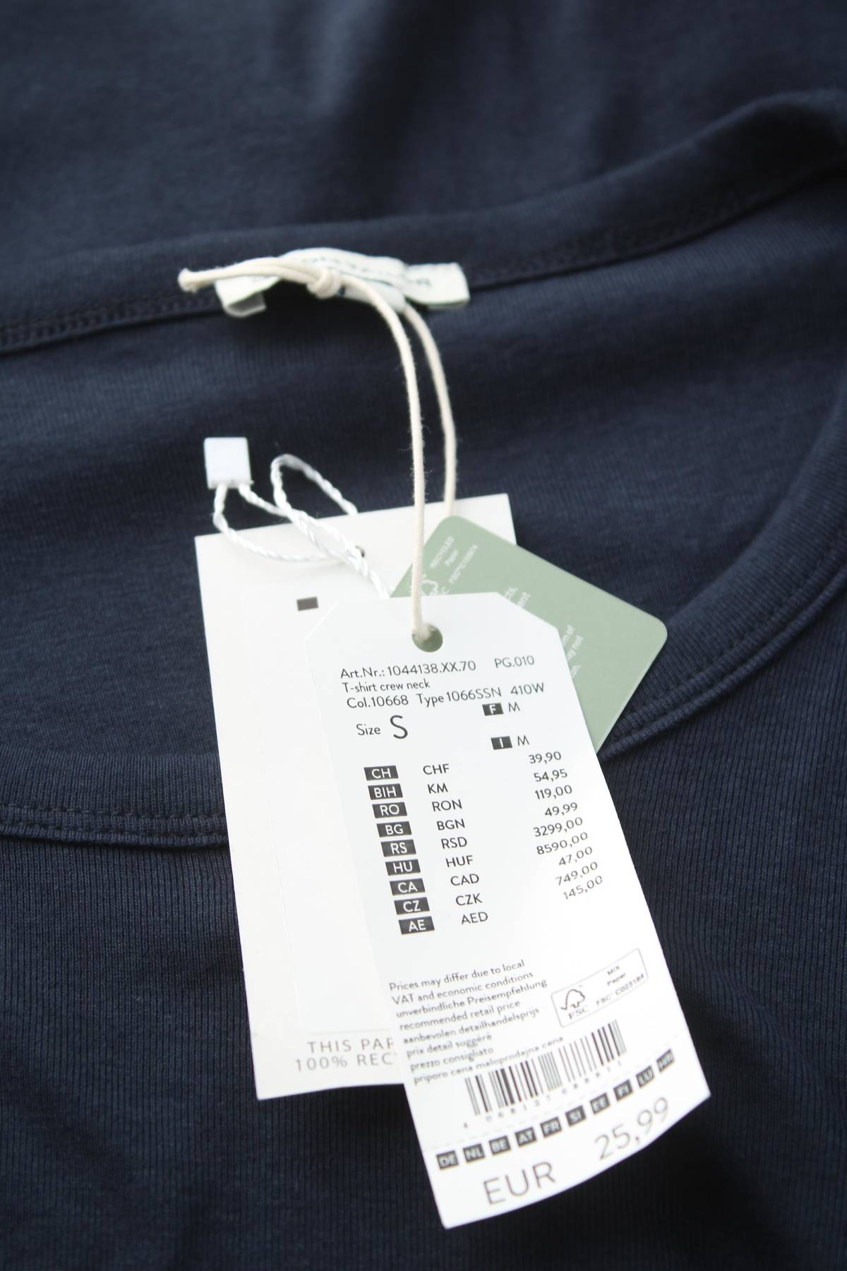 Γυναικεία μπλούζα Tom Tailor3 - Contourshop.gr Γυναικεία μπλούζα Tom Tailor3