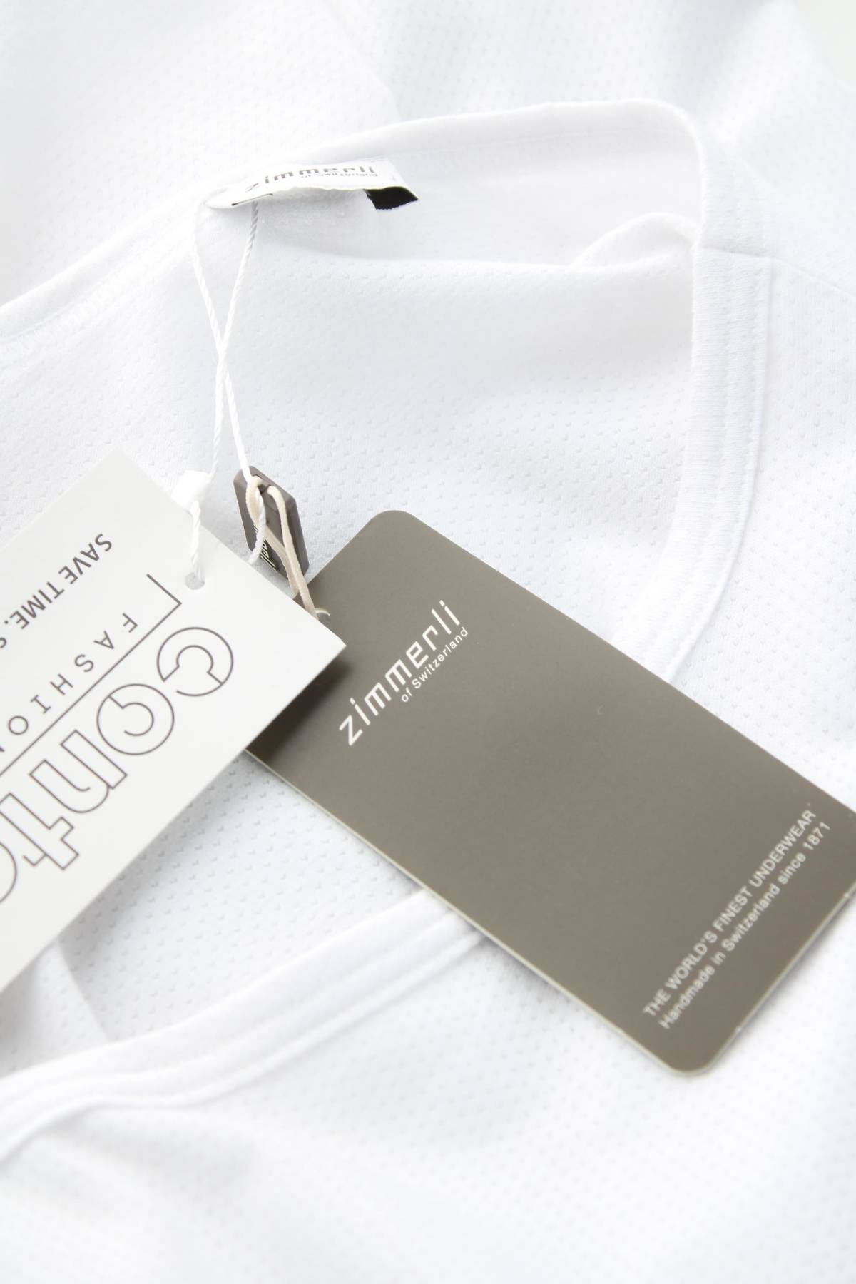 Ανδρικό t-shirt Zimmerli Of Switzerland3 - Contourshop.gr Ανδρικό t-shirt Zimmerli Of Switzerland3