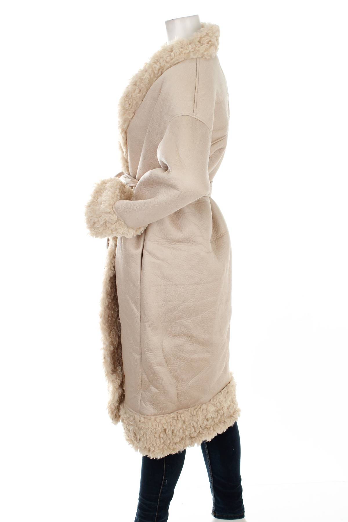 Дамско палто Boohoo3