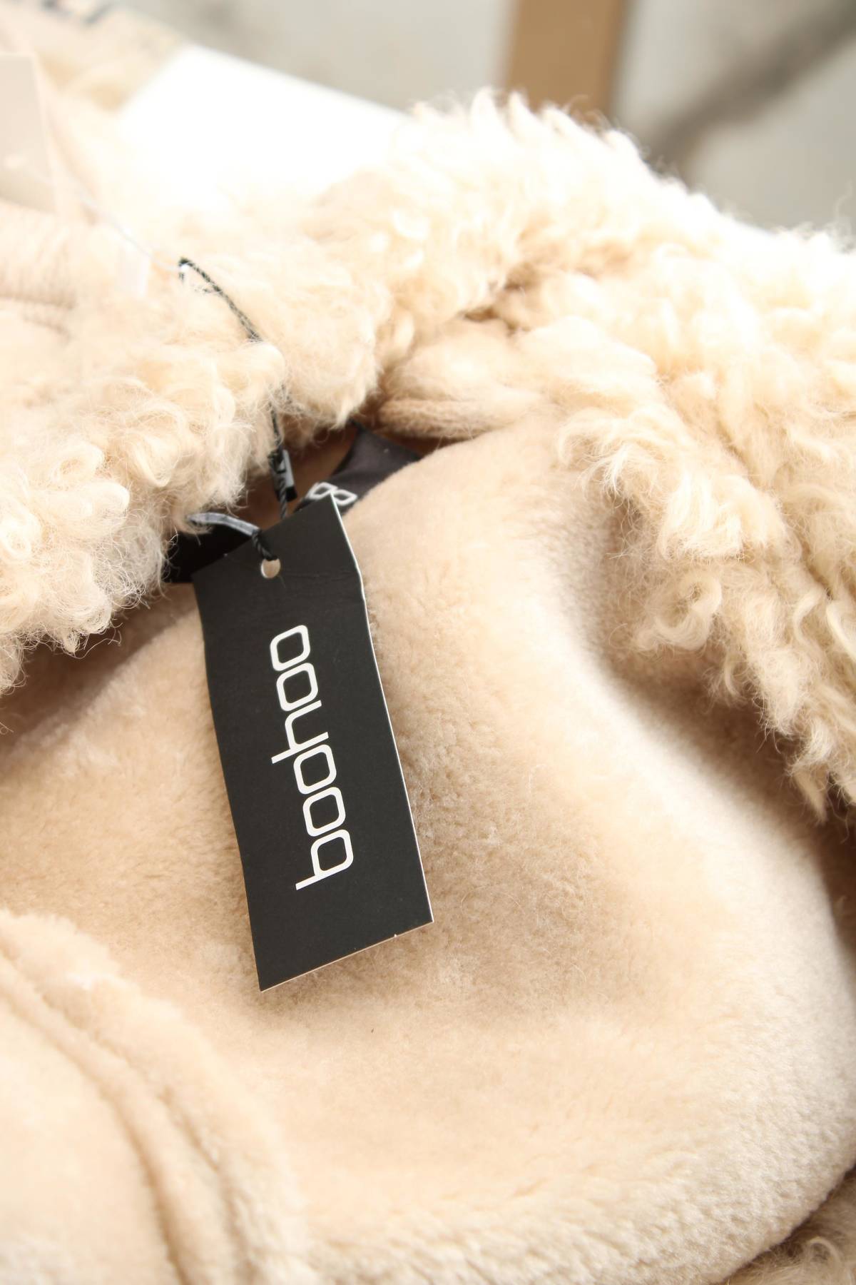 Дамско палто Boohoo4