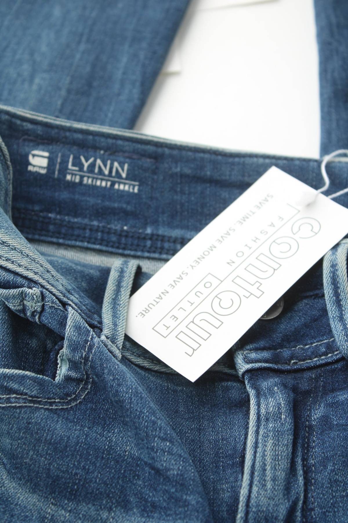 Γυναικεία τζιν G-Star Raw3 - Contourshop.gr Γυναικεία τζιν G-Star Raw3