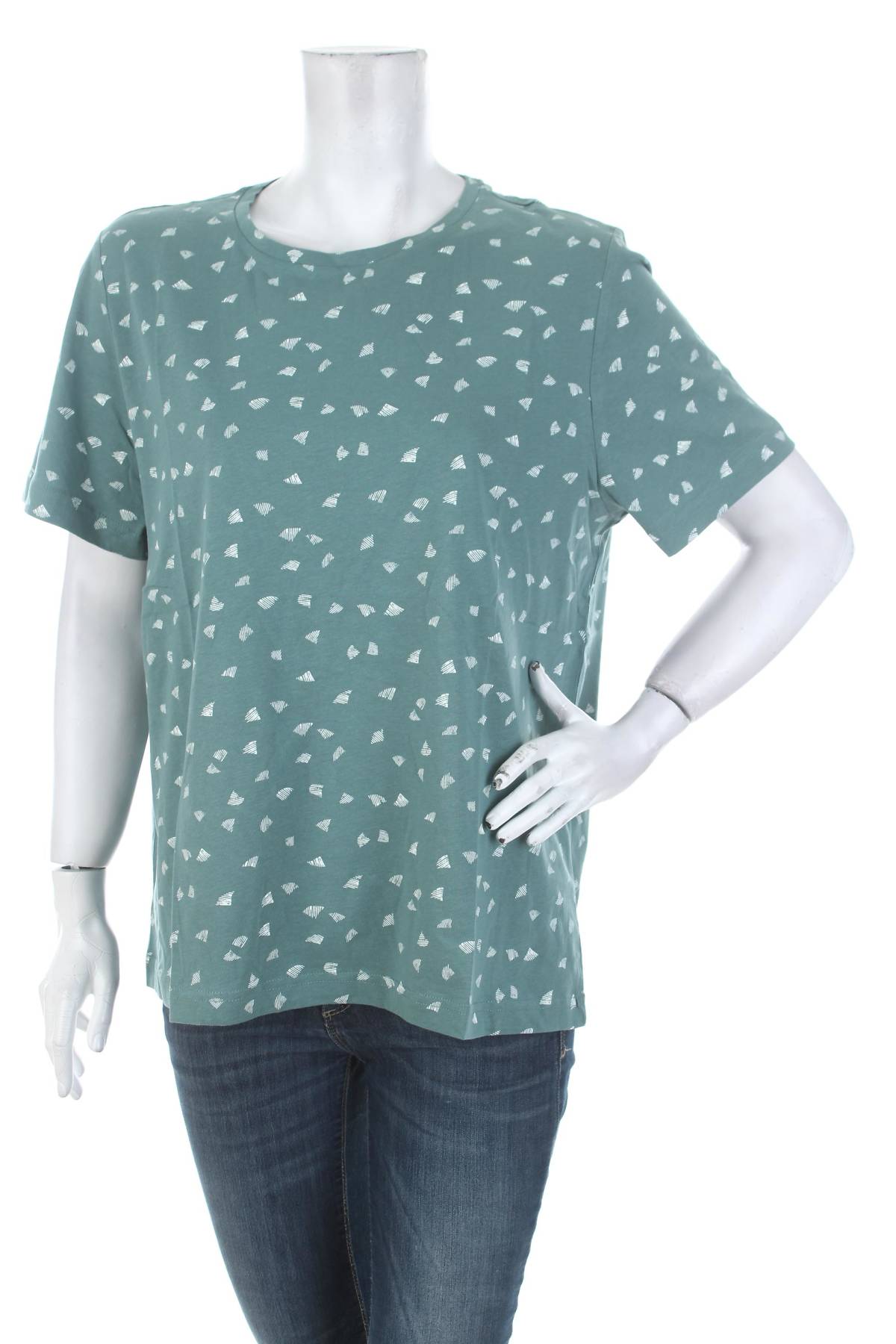 Дамска тениска Tom Tailor1