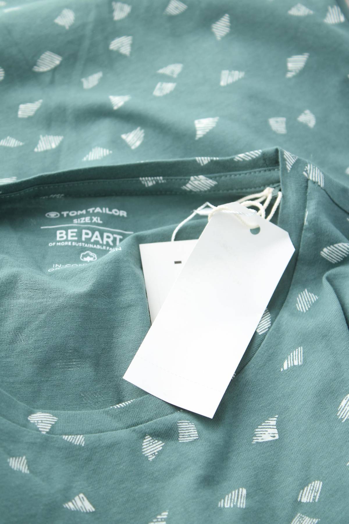 Дамска тениска Tom Tailor3