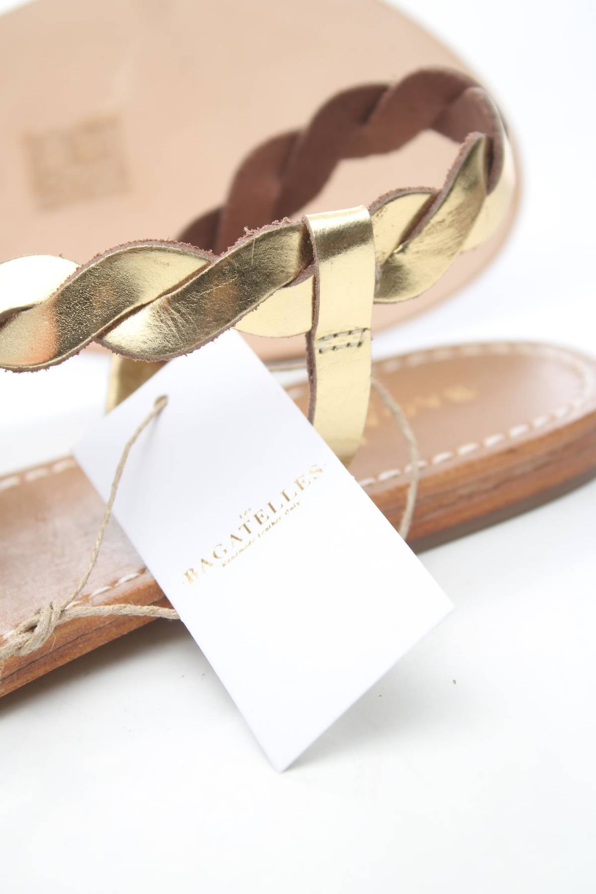 Σανδάλια Les Bagatelles5