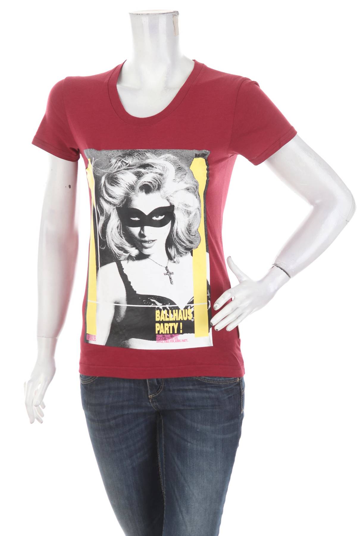 Дамска тениска Eleven Paris1 - Contour.bg Дамска тениска Eleven Paris1