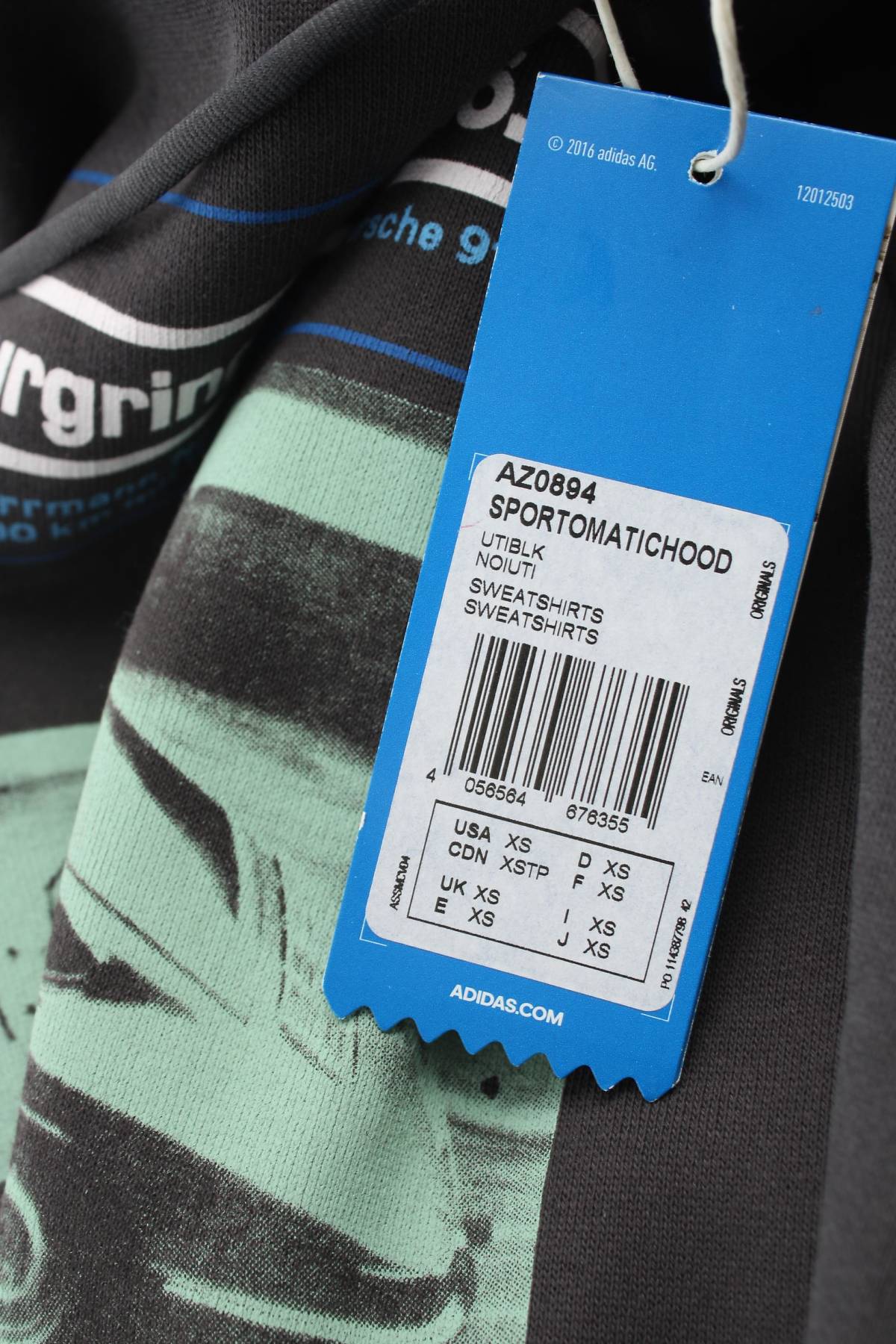 Ανδρικό φούτερ Adidas Originals3