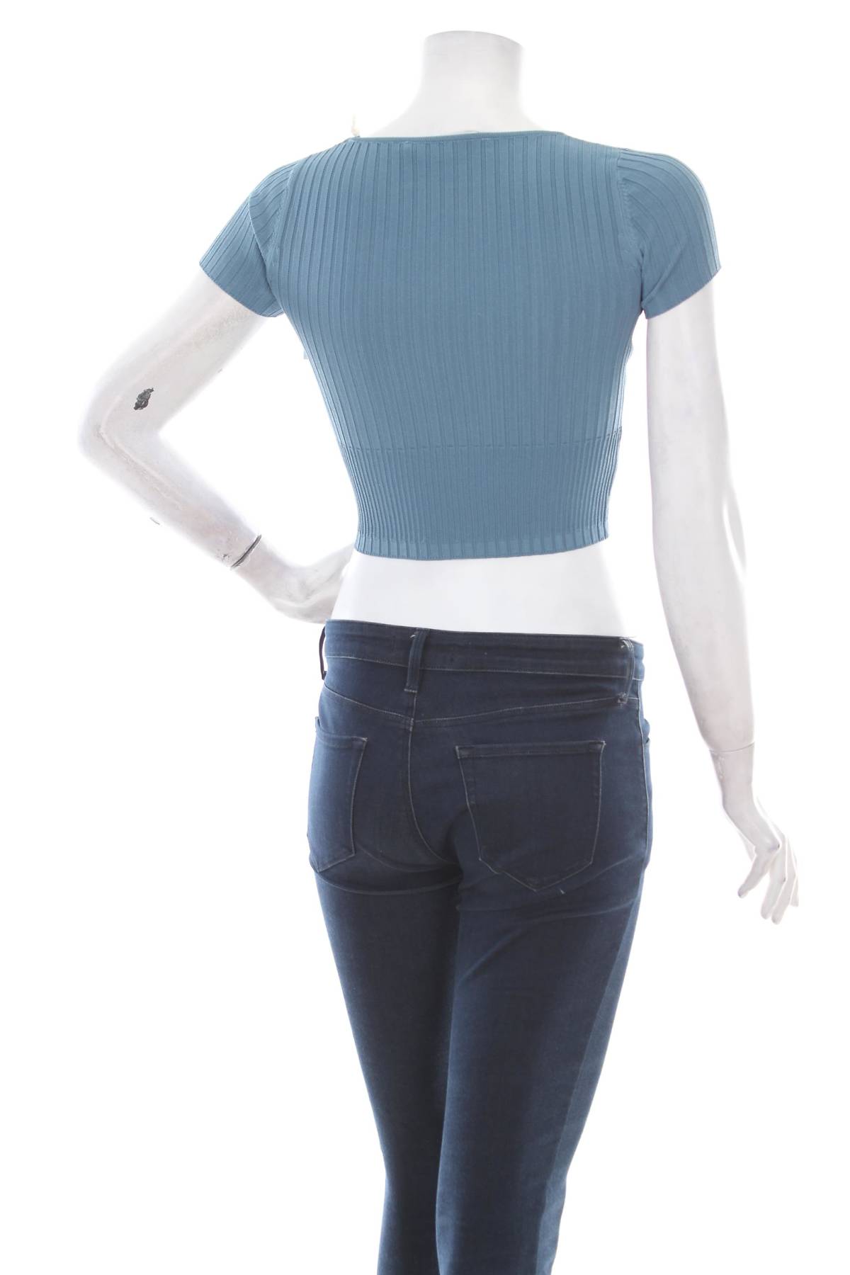 Дамска блуза Guess2 - Contour.bg Дамска блуза Guess2
