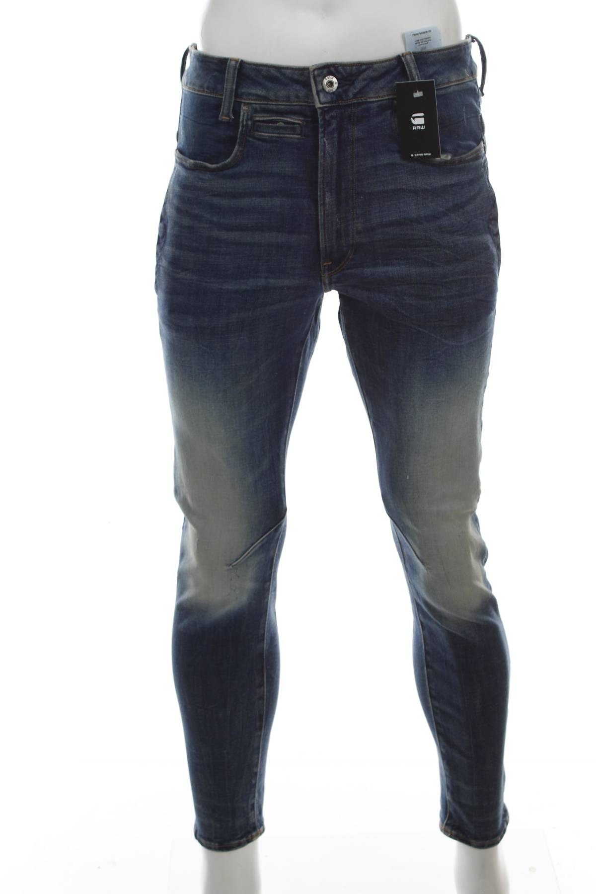 Мъжки дънки G-Star Raw1 - Contour.bg Мъжки дънки G-Star Raw1