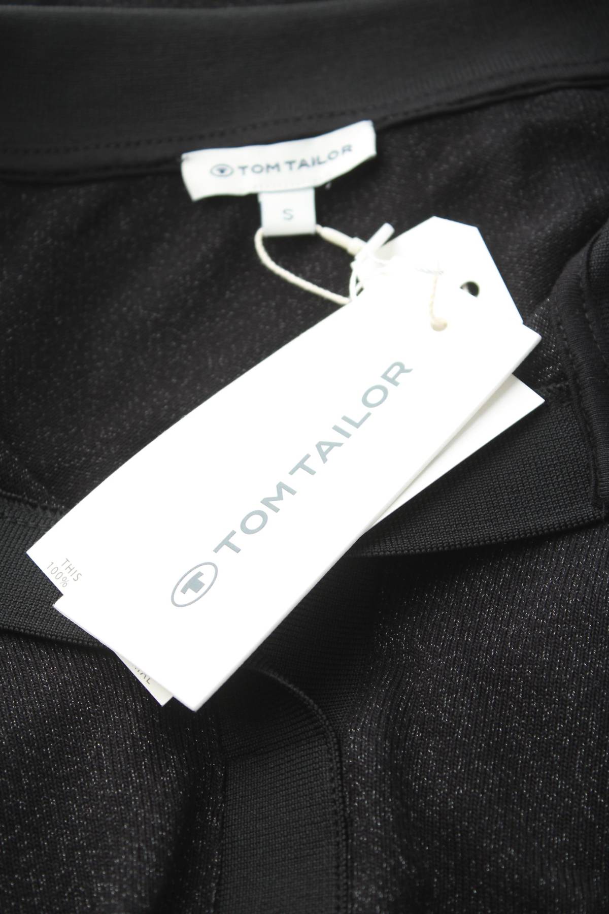 Дамска блуза Tom Tailor3 - Contour.bg Дамска блуза Tom Tailor3