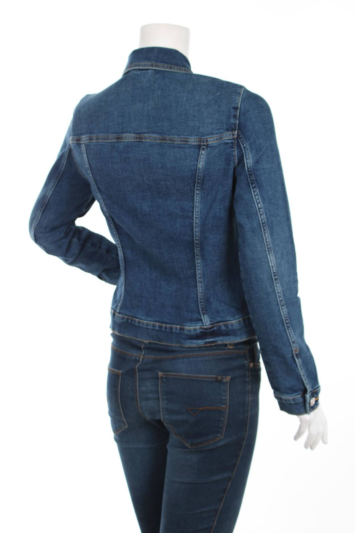 Τζιν μπουφάν Tom Tailor2