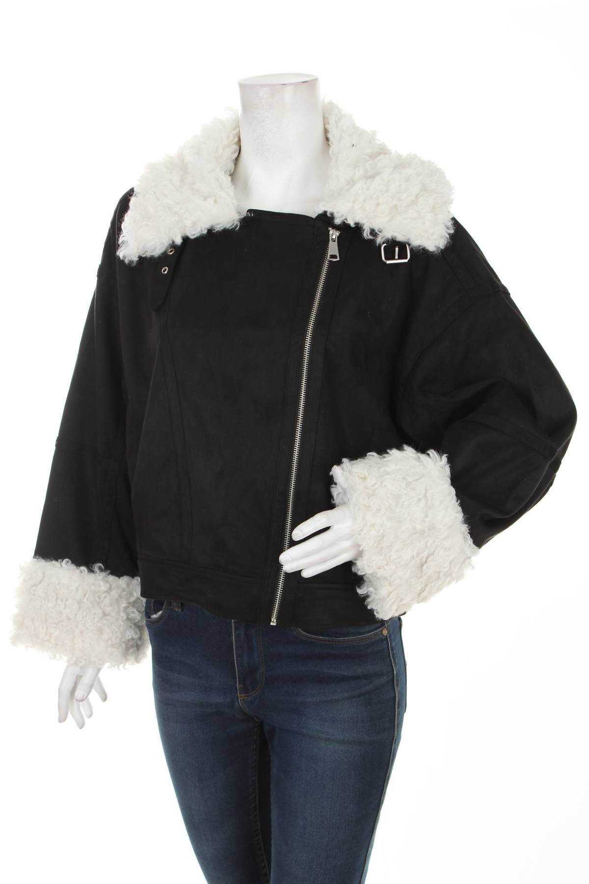 Γυναικείο μπουφάν Boohoo1