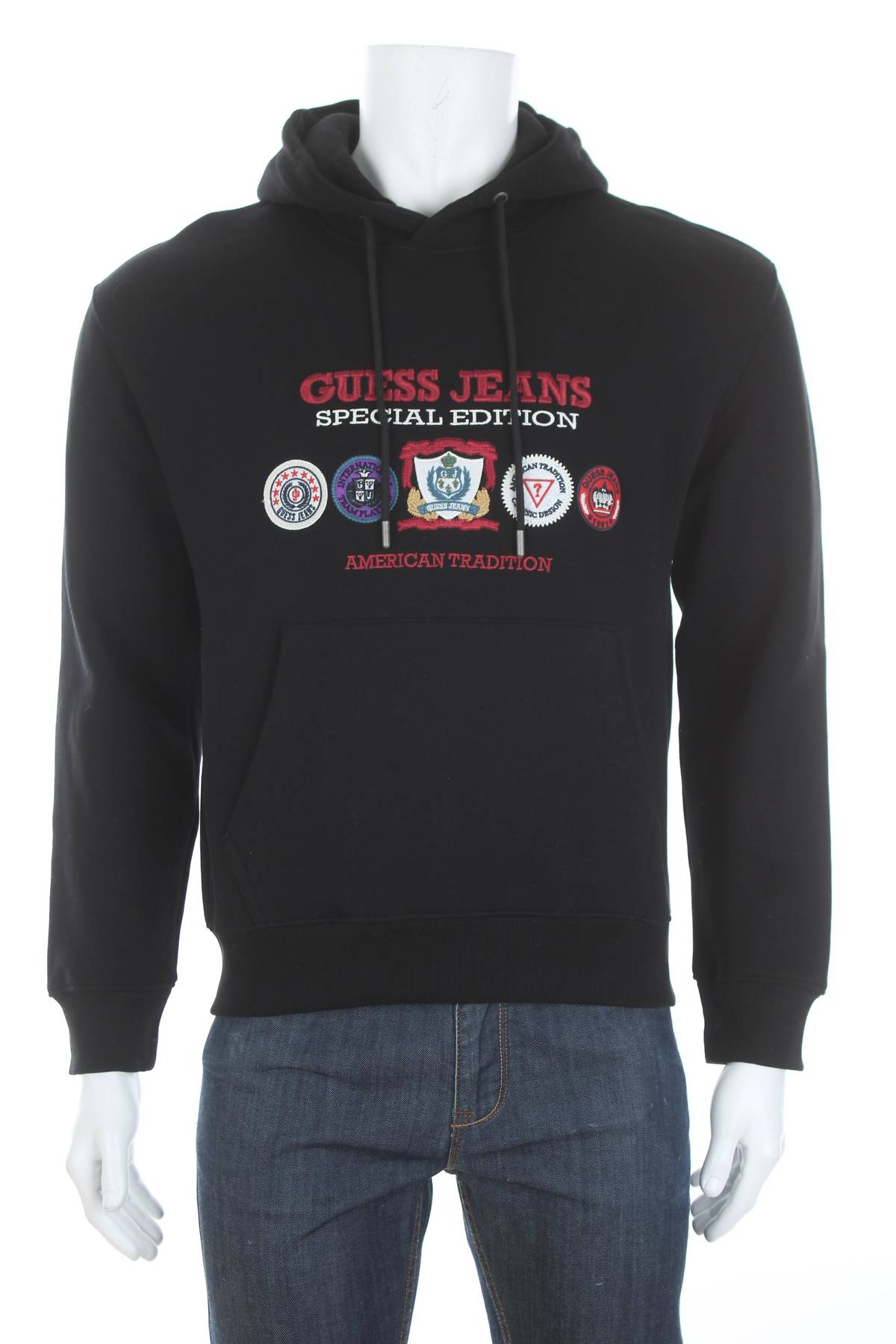 Ανδρικό φούτερ Guess Jeans1