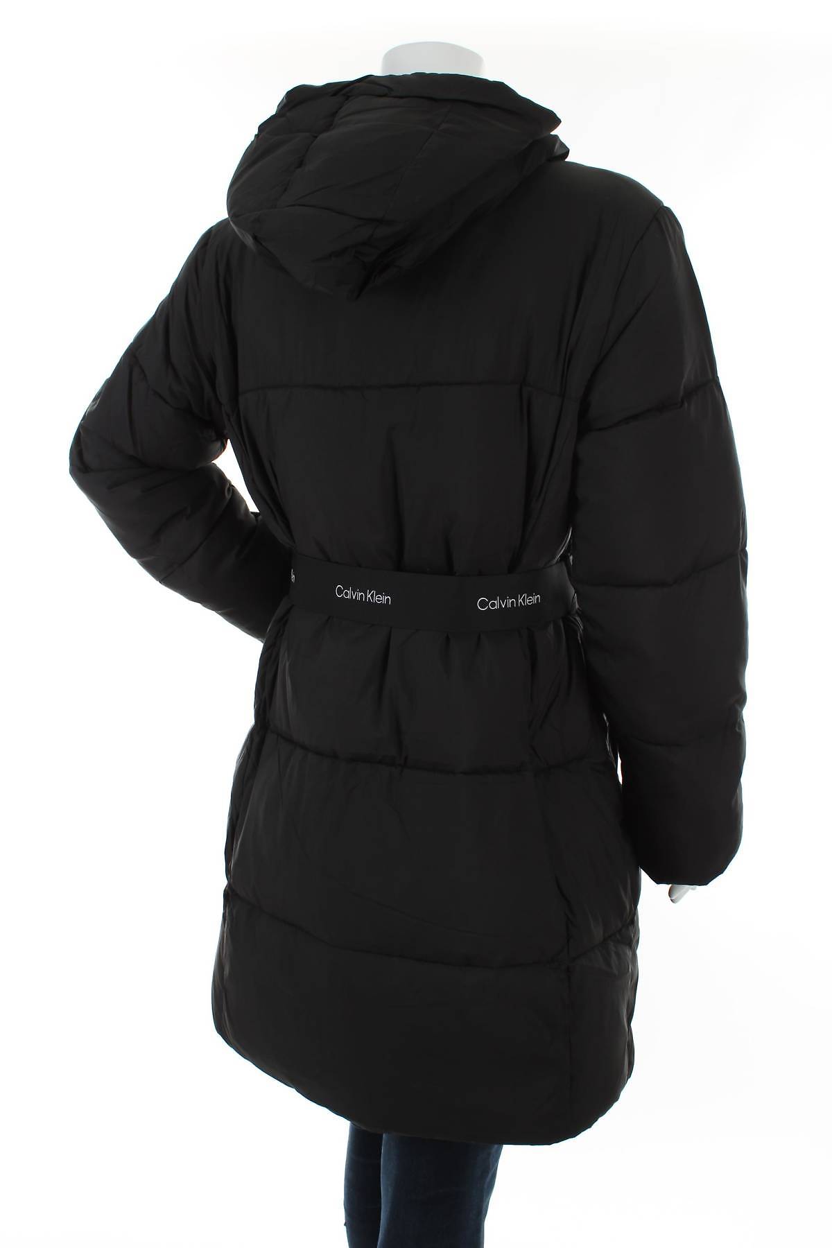 Γυναικείο μπουφάν Calvin Klein Jeans2