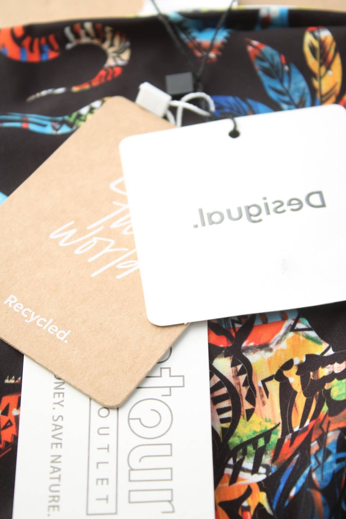 Бански долнище Desigual3