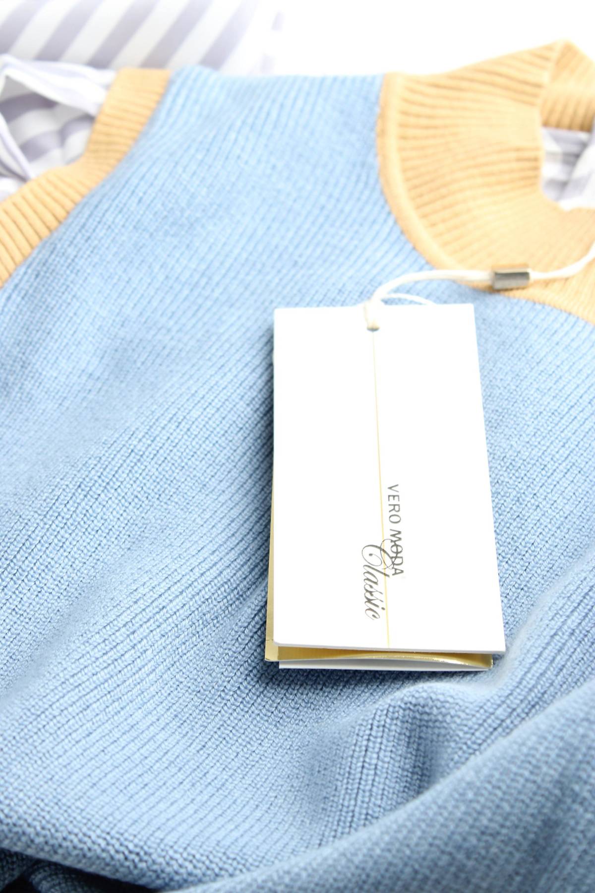 Дамска блуза Vero Moda Classic3