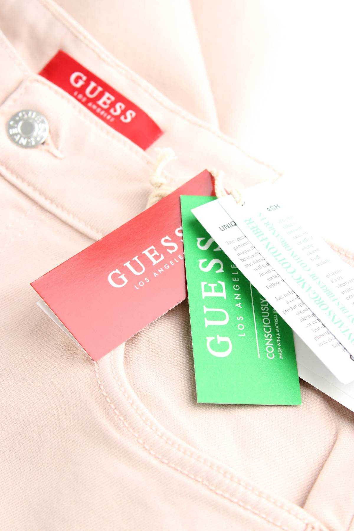 Дамски дънки Guess3