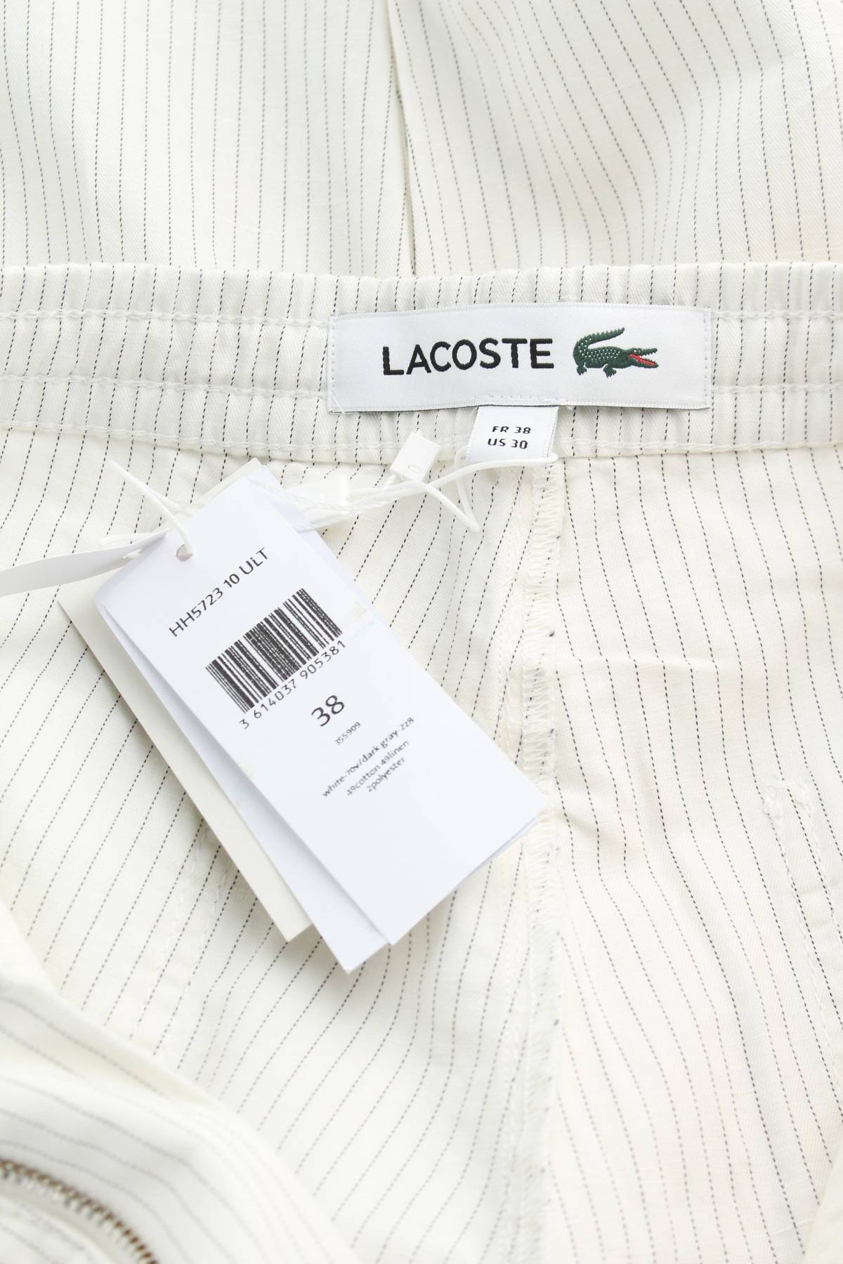 Мъжки панталон Lacoste3