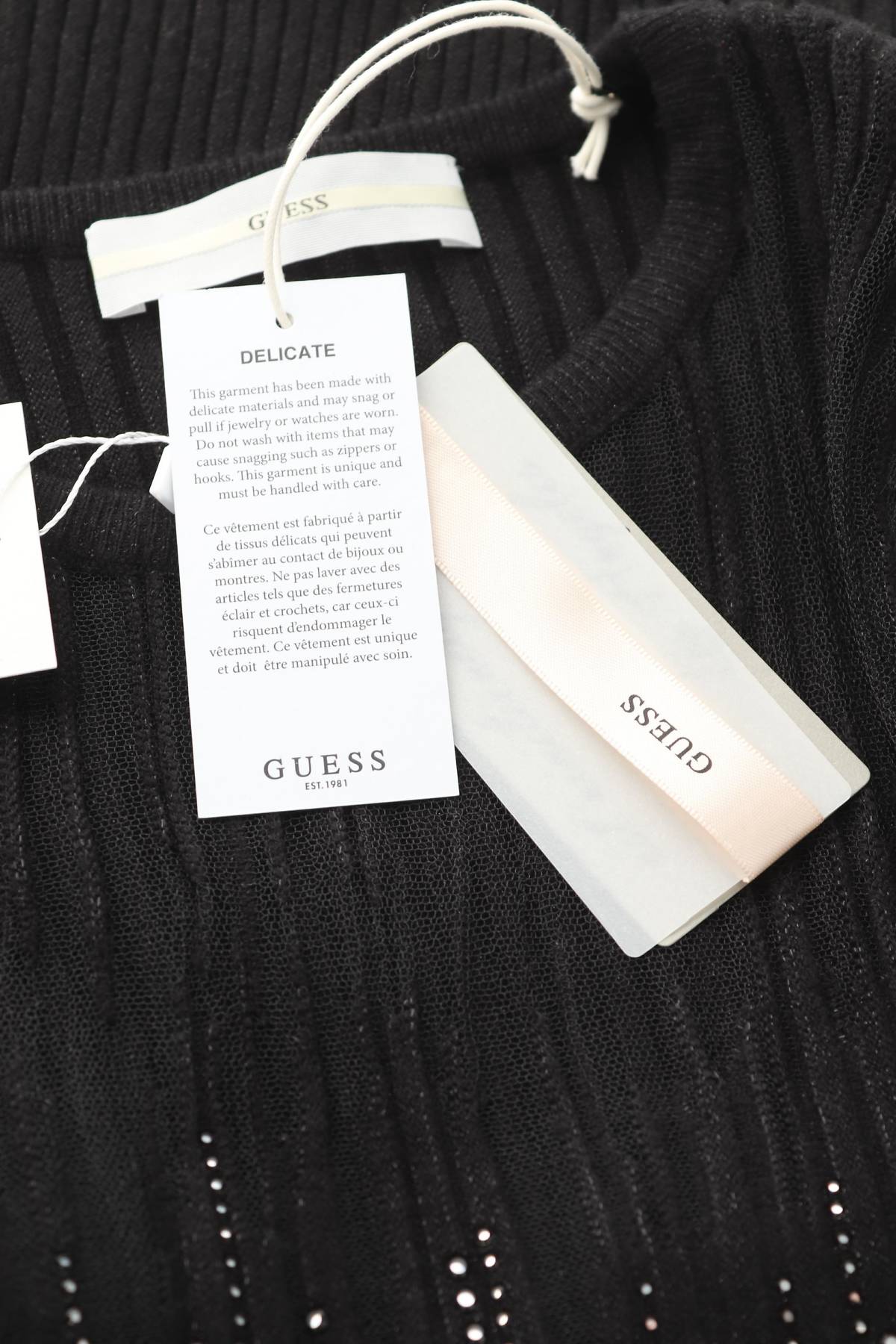 Γυναικείο πουλόβερ Guess3