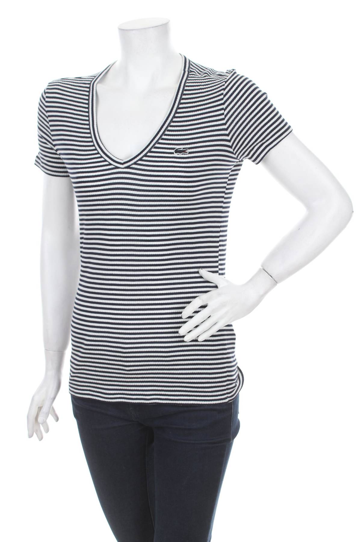 Дамска тениска Lacoste1 - Contour.bg Дамска тениска Lacoste1