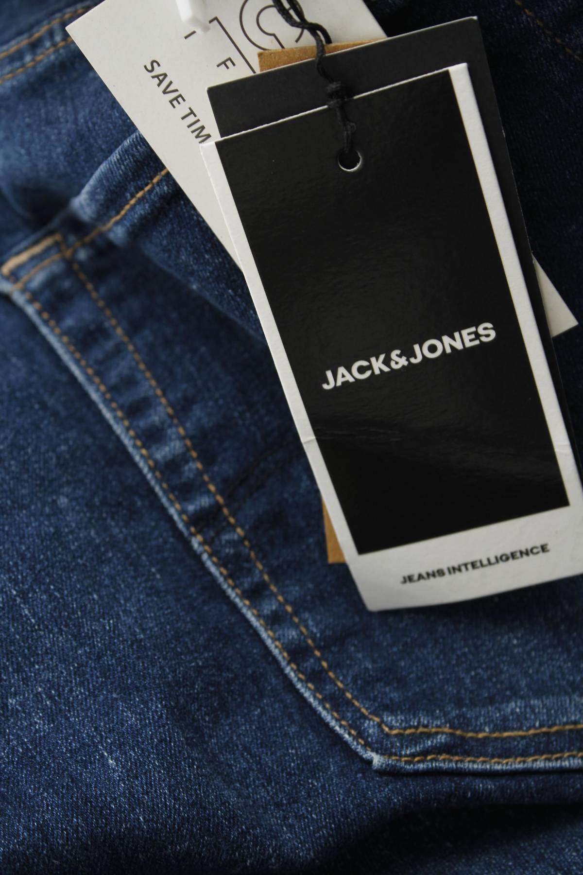 Ανδρικά τζιν σορτσάκια Jack & Jones3 - Contourshop.gr Ανδρικά τζιν σορτσάκια Jack & Jones3