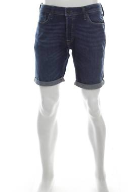 Ανδρικά τζιν σορτσάκια Jack & Jones1 - Contourshop.gr Ανδρικά τζιν σορτσάκια Jack & Jones1