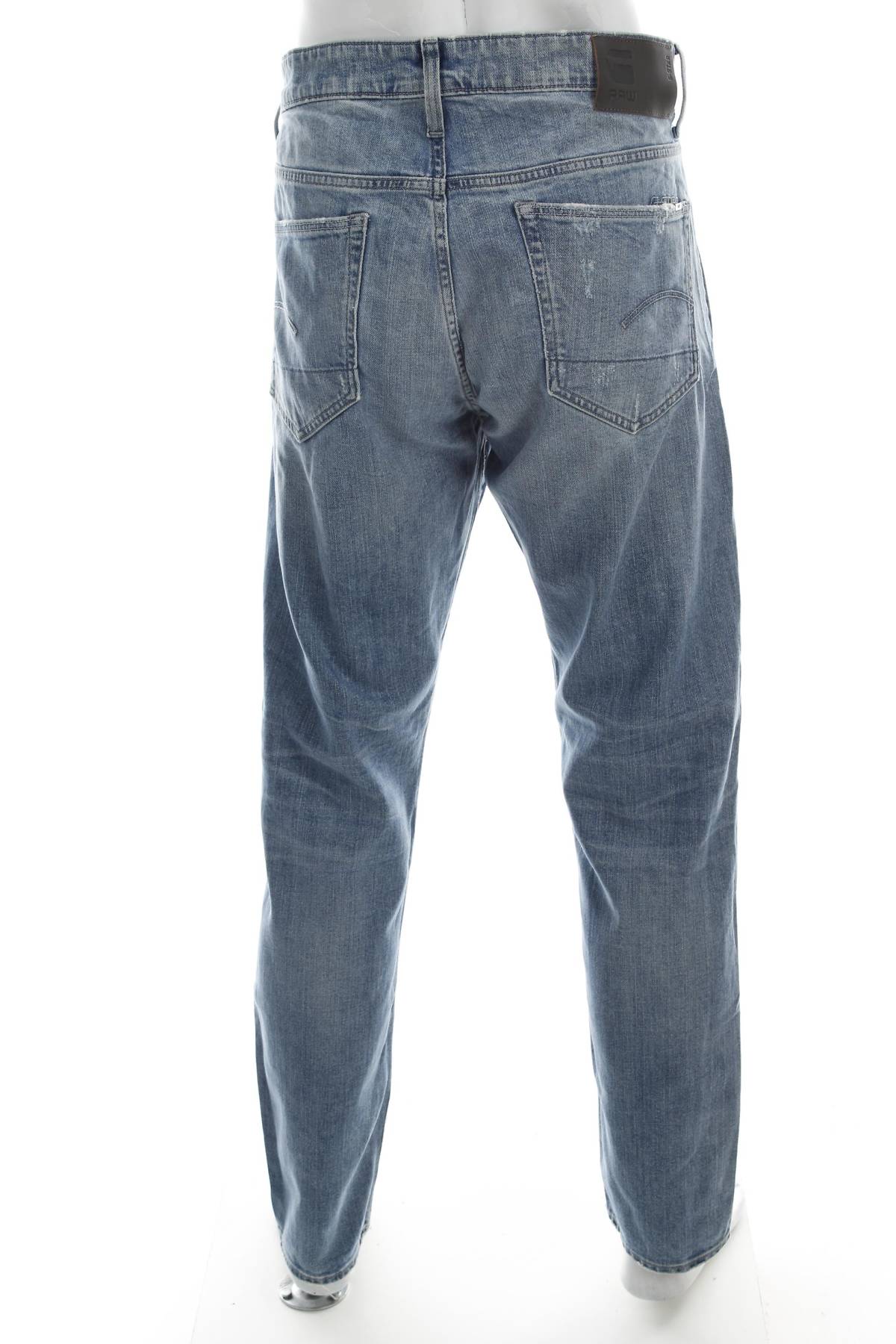 Мъжки дънки G-Star Raw2 - Contour.bg Мъжки дънки G-Star Raw2