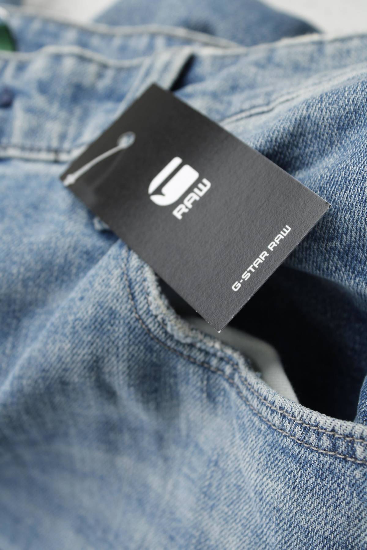 Мъжки дънки G-Star Raw3 - Contour.bg Мъжки дънки G-Star Raw3