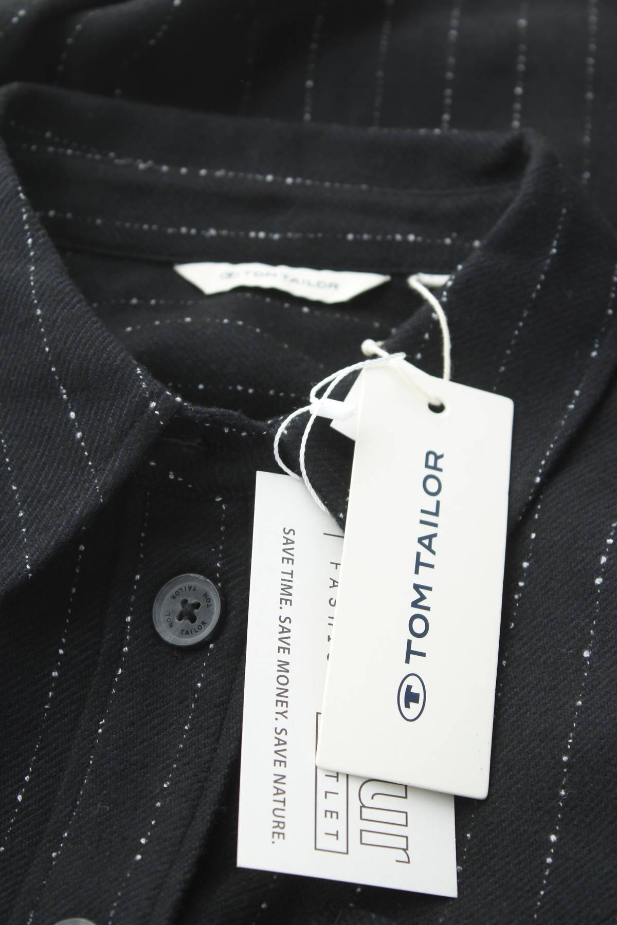 Дамска риза Tom Tailor3 - Contour.bg Дамска риза Tom Tailor3