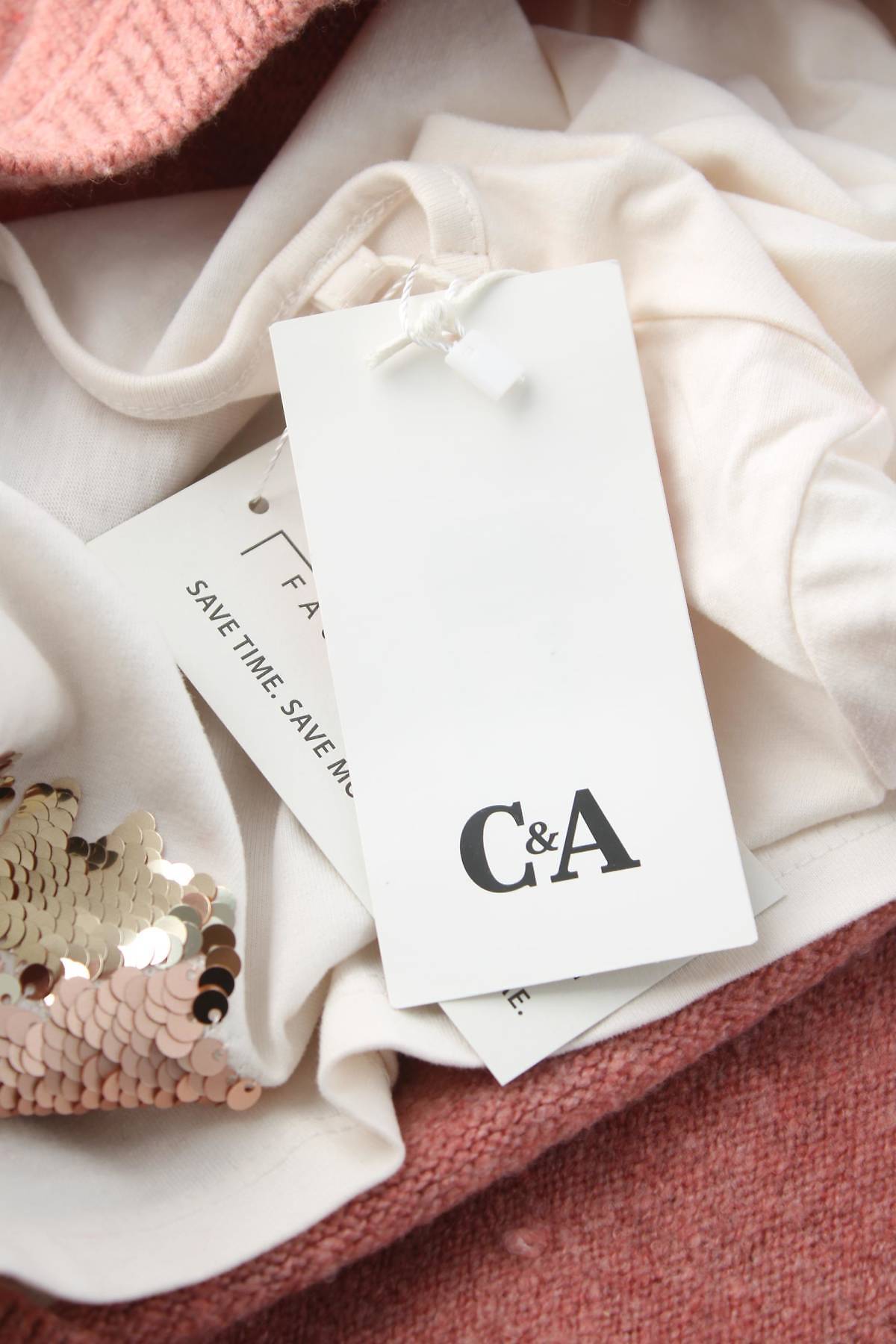 Παιδικές μπλούζες C&A5