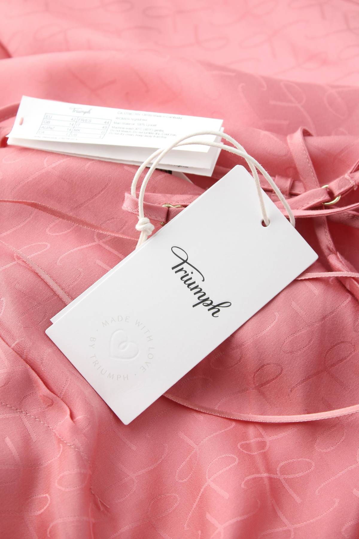 Γυναικείο νυχτικό Triumph3