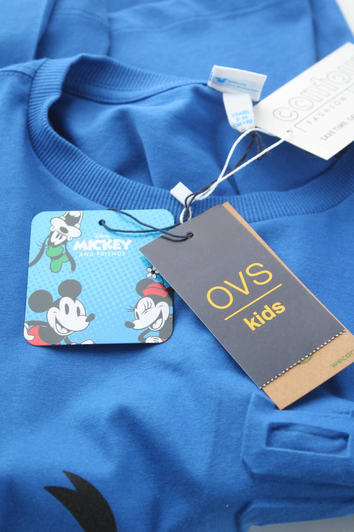 Παιδικές μπλούζες Oviesse3