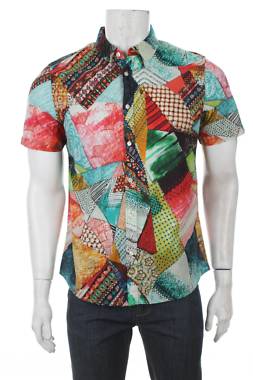 Мъжка риза Desigual1