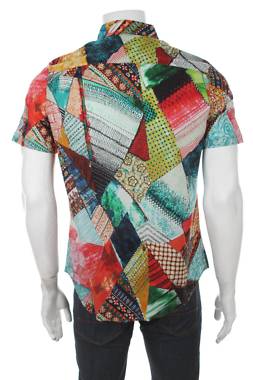 Мъжка риза Desigual2