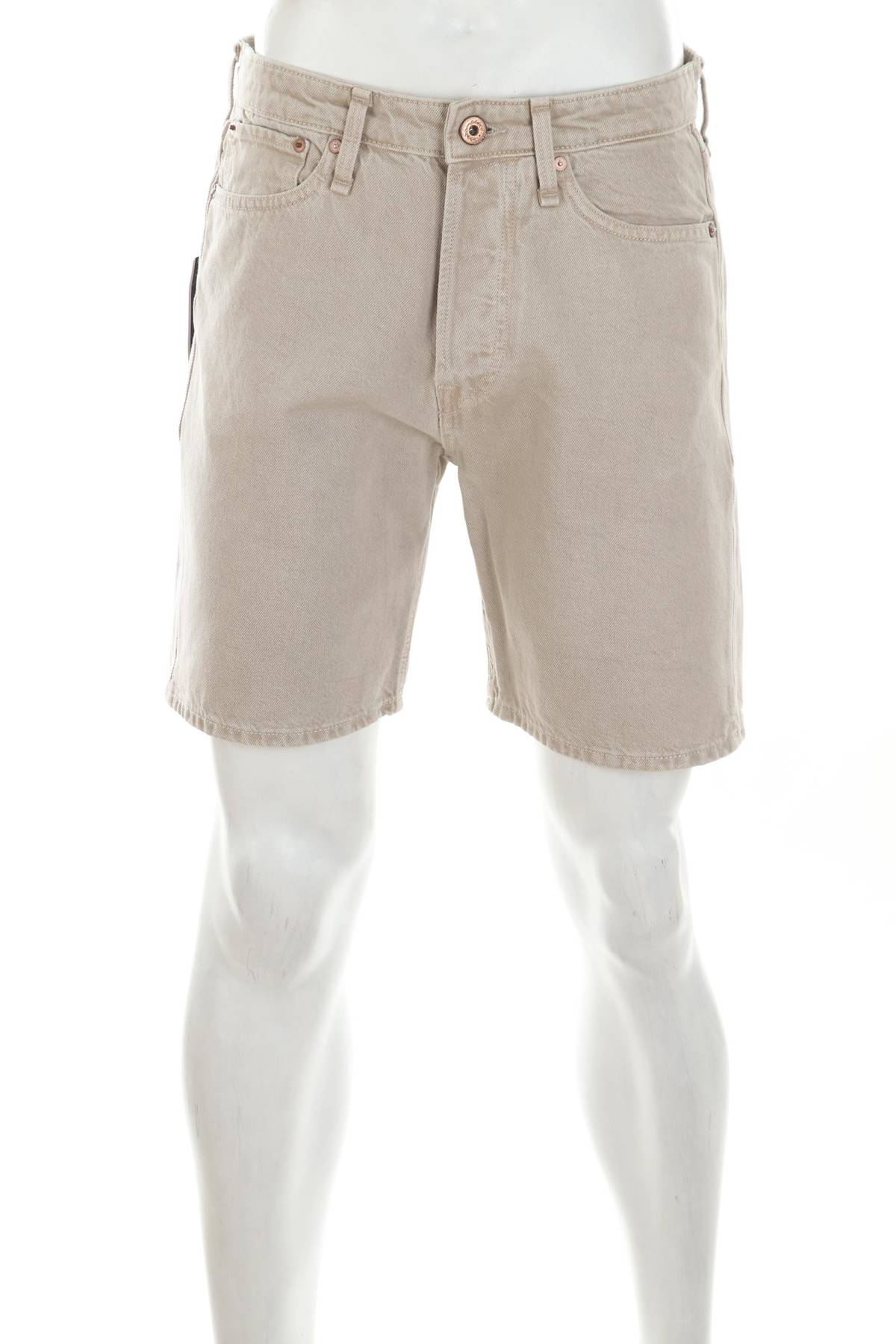 Мъжки къси дънки Jack & Jones1 - Contour.bg Мъжки къси дънки Jack & Jones1