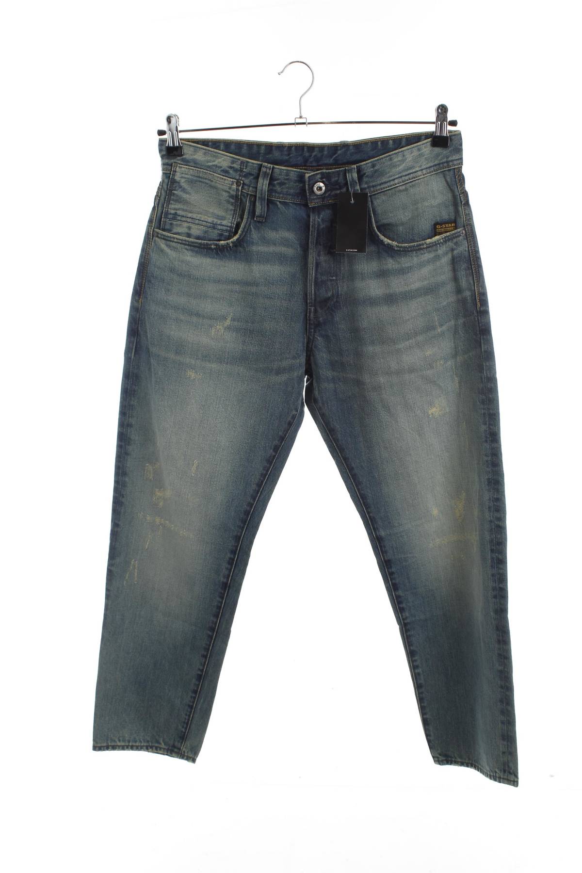 Мъжки дънки G-Star Raw1 - Contour.bg Мъжки дънки G-Star Raw1