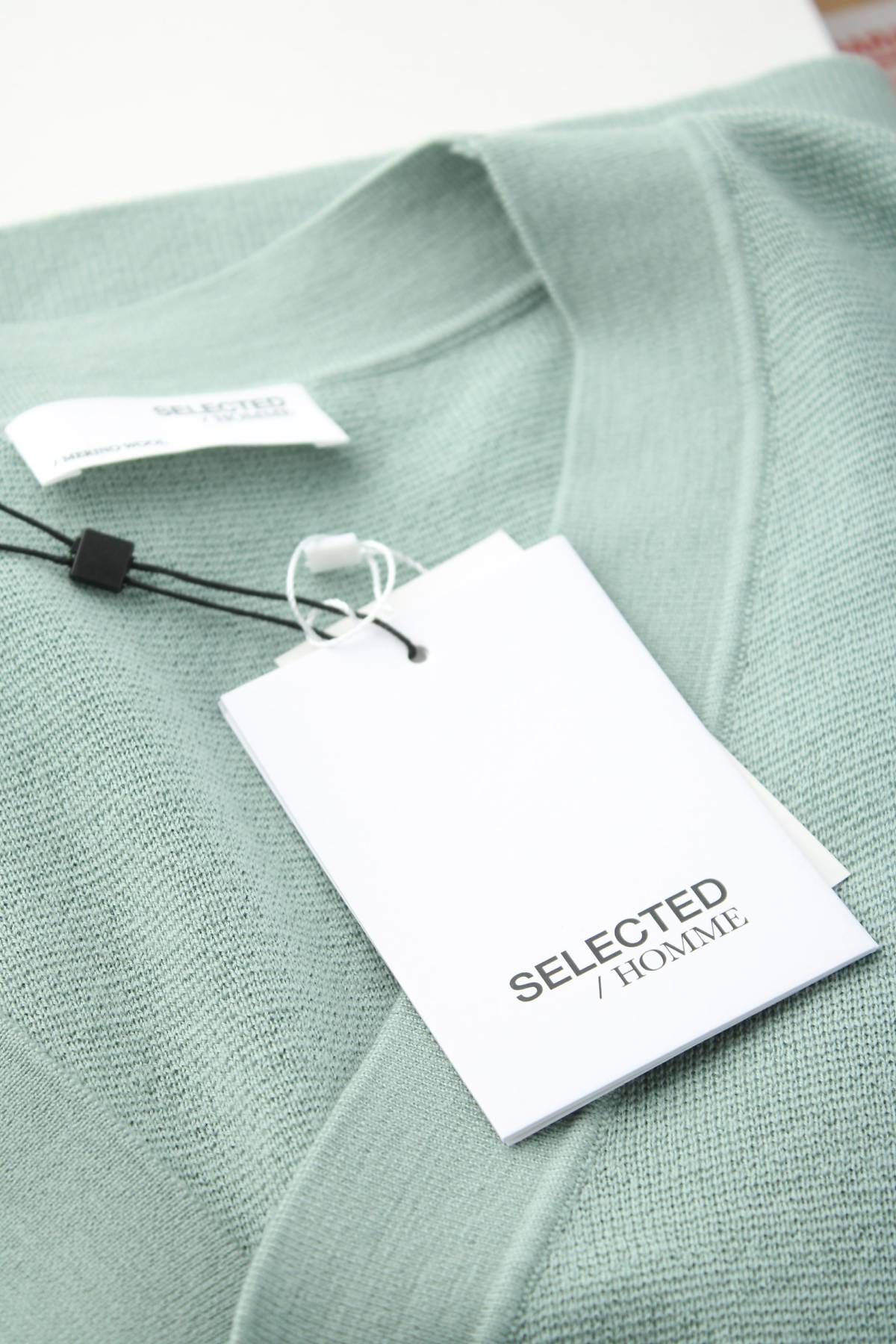 Мъжка жилетка Selected Homme3