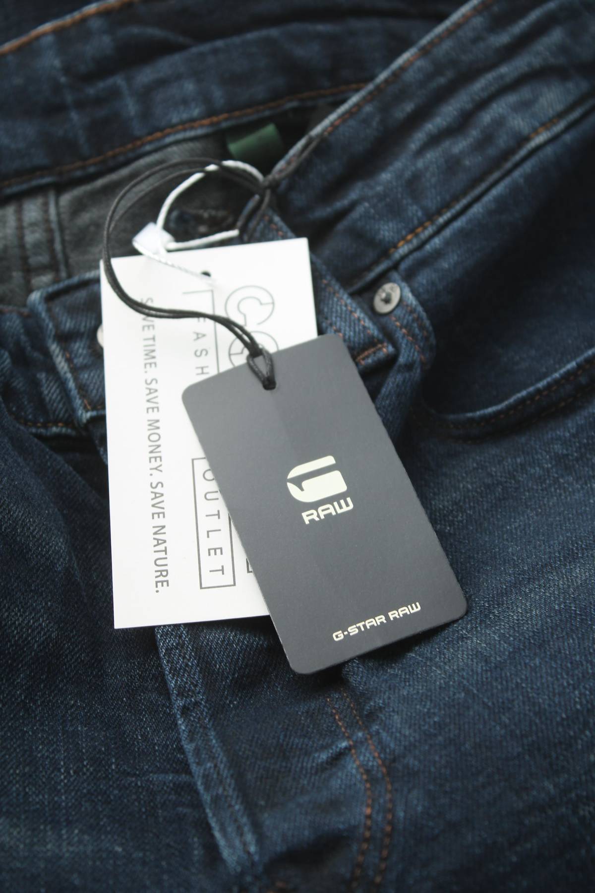 Мъжки дънки G-Star Raw3 - Contour.bg Мъжки дънки G-Star Raw3