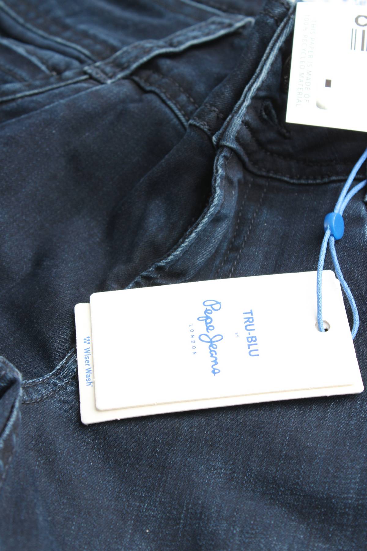 Дамски дънки Pepe Jeans3