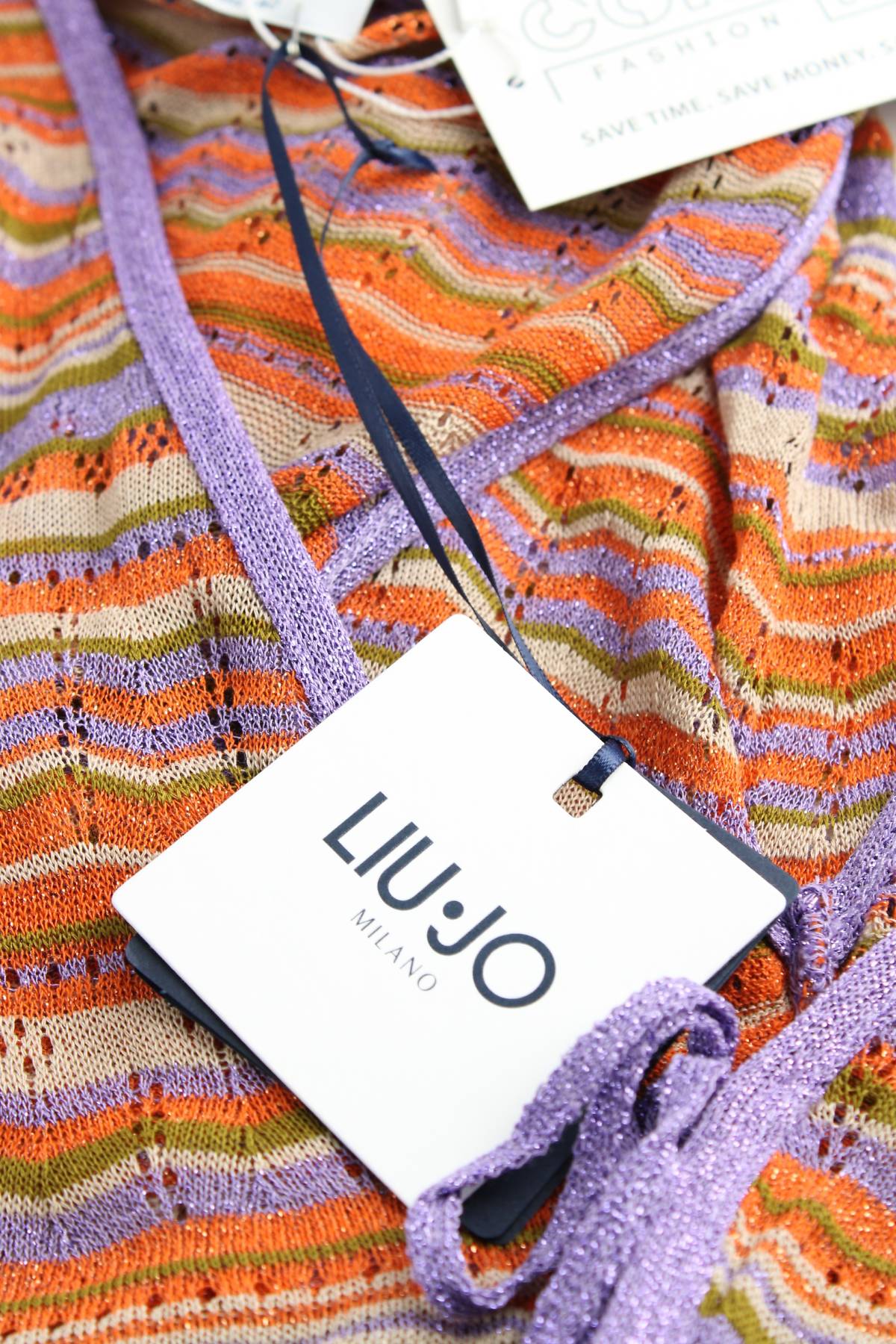Дамска жилетка Liu Jo3