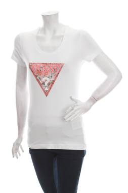Γυναικείο t-shirt Guess1 - Contourshop.gr Γυναικείο t-shirt Guess1