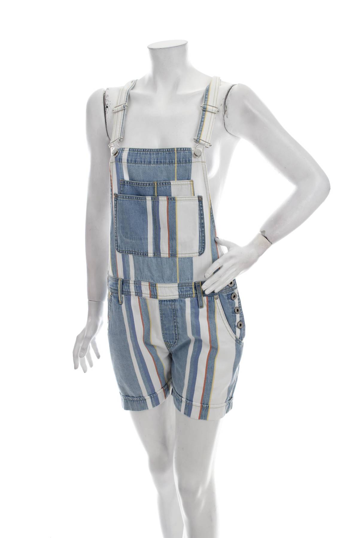 Дамски гащеризон Pepe Jeans1 - Contour.bg Дамски гащеризон Pepe Jeans1