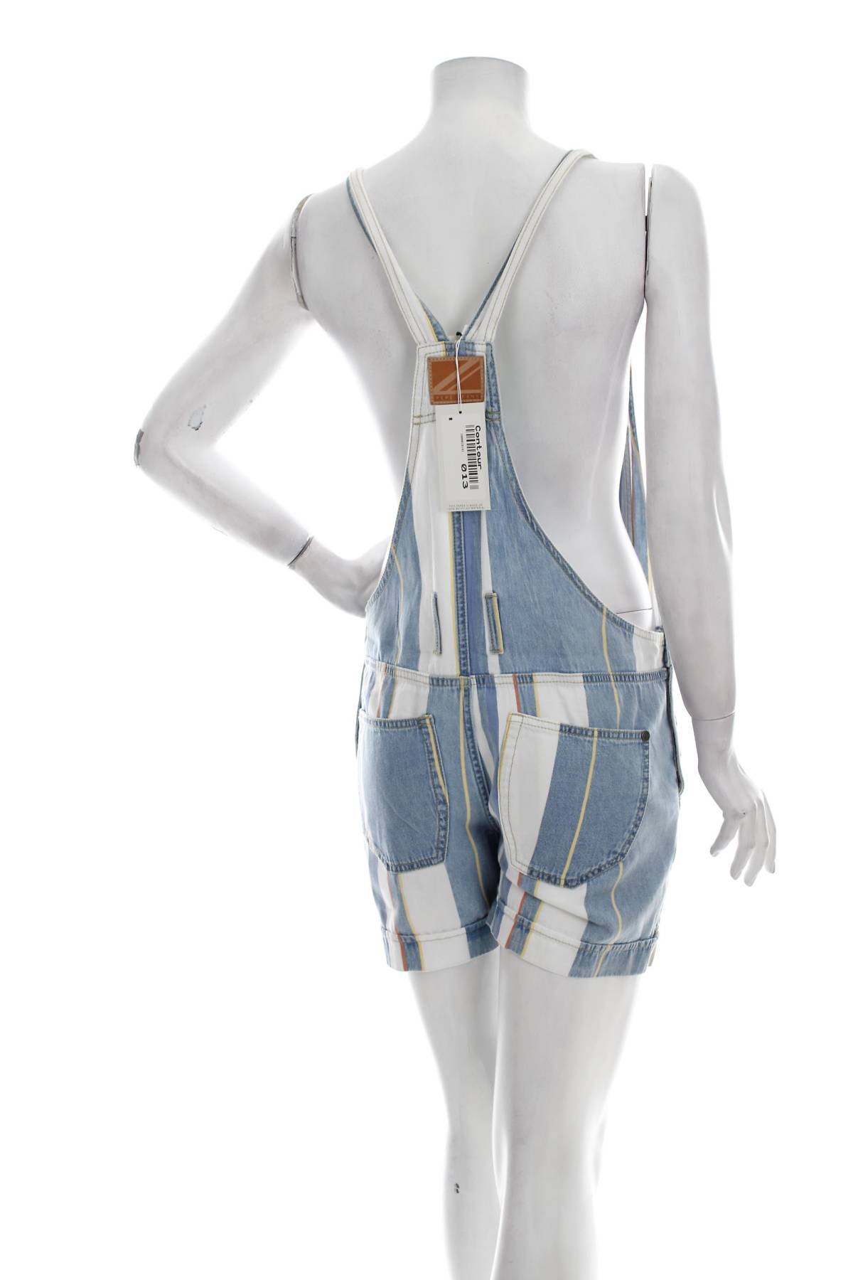 Дамски гащеризон Pepe Jeans2 - Contour.bg Дамски гащеризон Pepe Jeans2