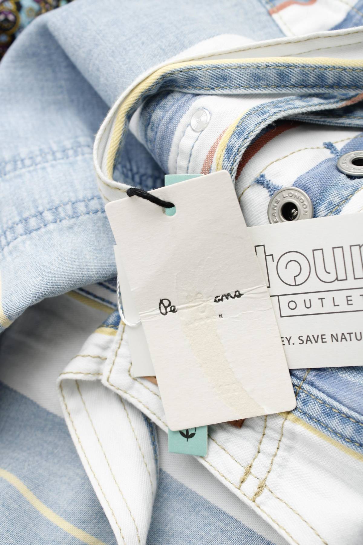 Дамски гащеризон Pepe Jeans3 - Contour.bg Дамски гащеризон Pepe Jeans3