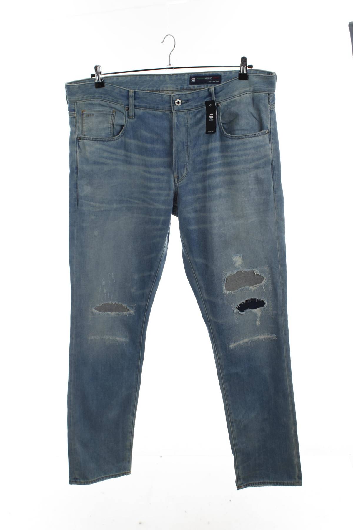 Мъжки дънки G-Star Raw1 - Contour.bg Мъжки дънки G-Star Raw1