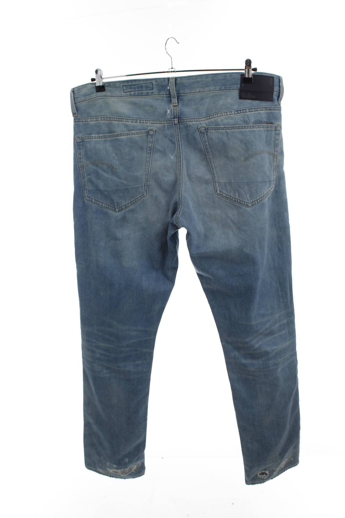 Мъжки дънки G-Star Raw2 - Contour.bg Мъжки дънки G-Star Raw2