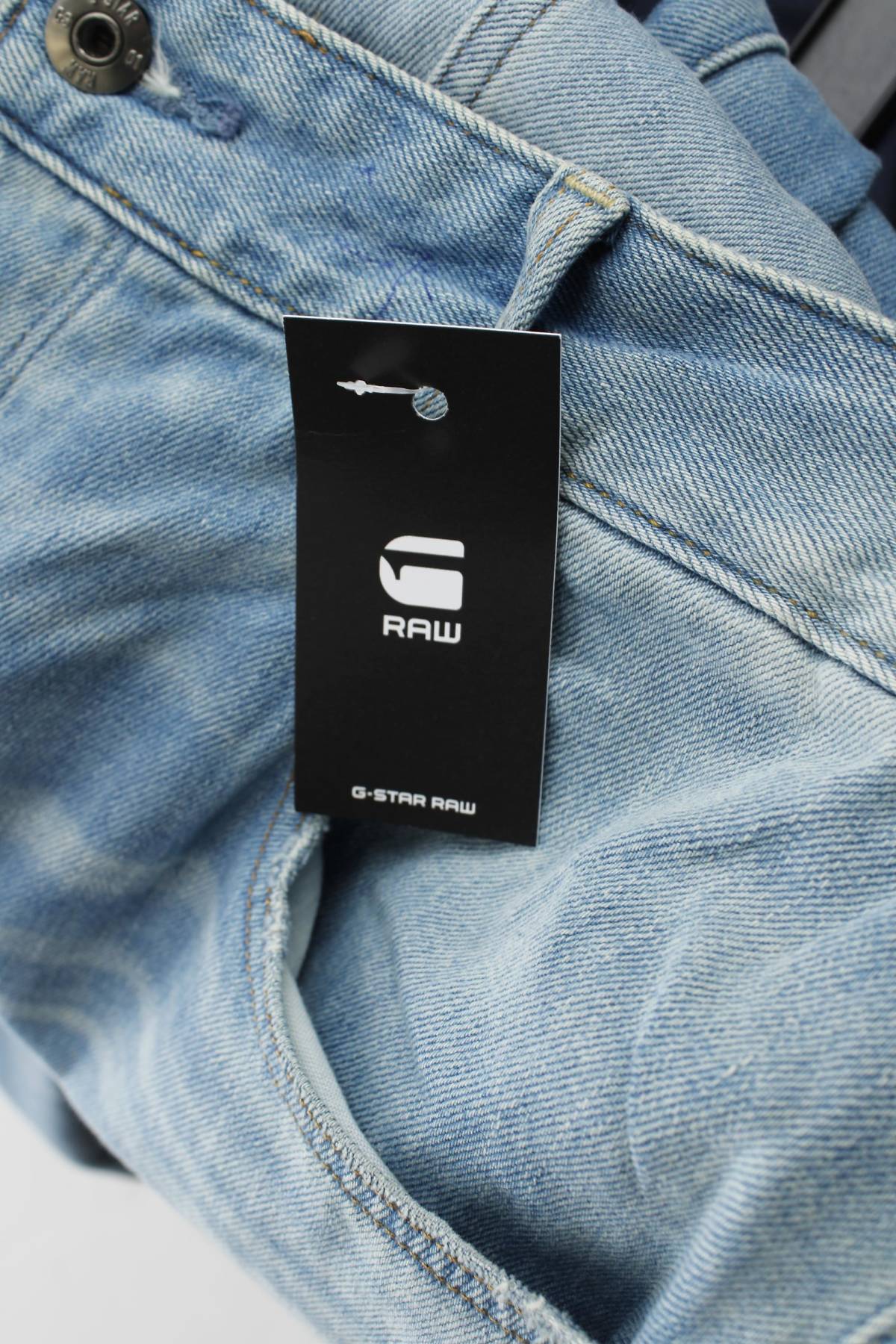 Мъжки дънки G-Star Raw3 - Contour.bg Мъжки дънки G-Star Raw3