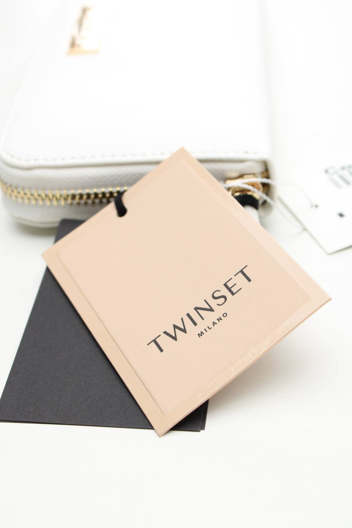 Πορτοφόλι Twinset3 - Contourshop.gr Πορτοφόλι Twinset3